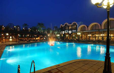 The Oasis Cairo 48