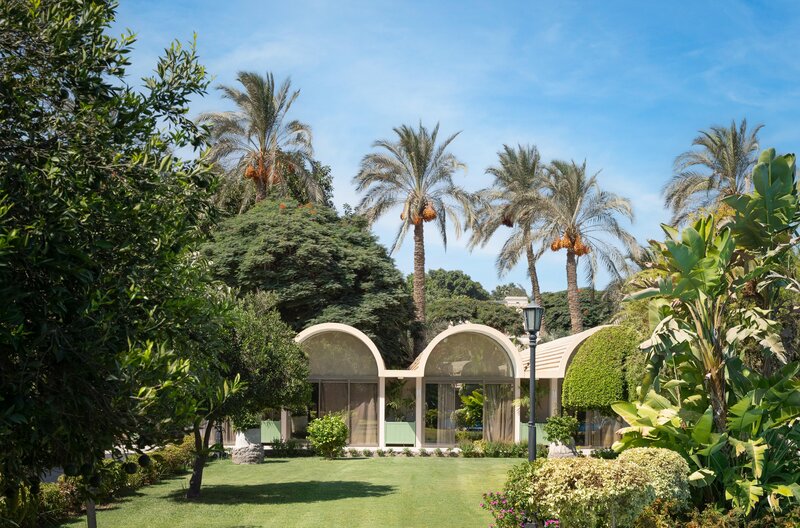 The Oasis Cairo 1