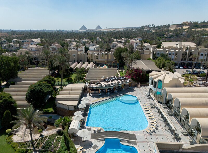 The Oasis Cairo 3