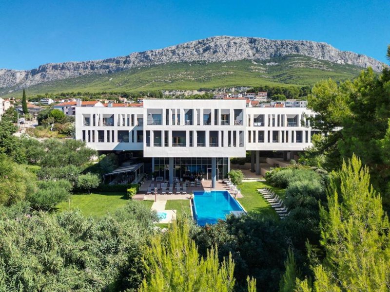 Salona Palace Hotel 1