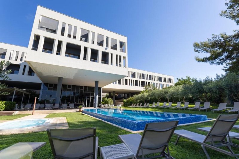 Salona Palace Hotel 3