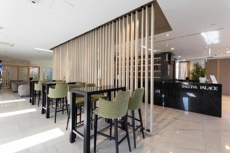 Salona Palace Hotel 6