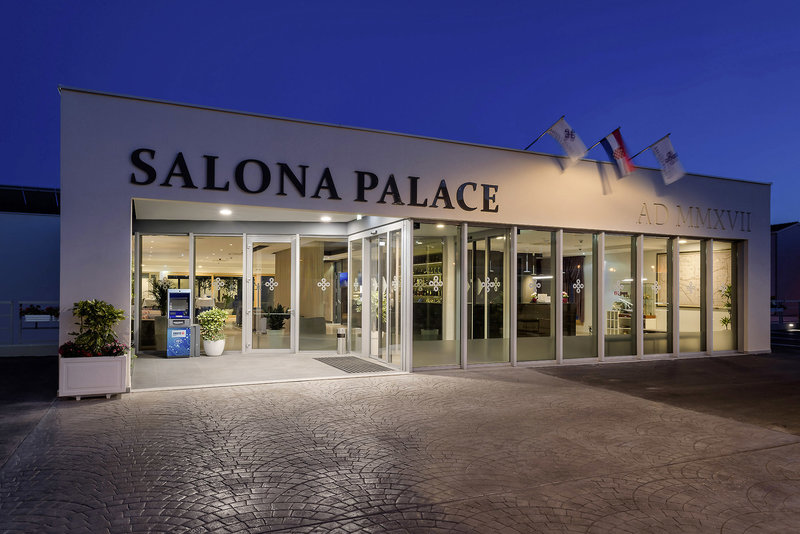 Hotel Salona Palace 6