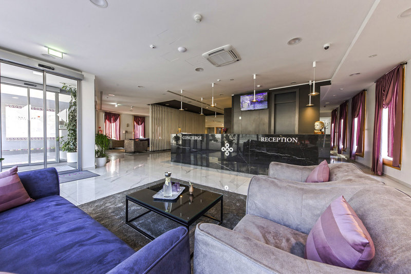 Hotel Salona Palace 7