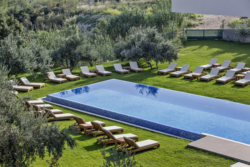 Hotel Salona Palace 13