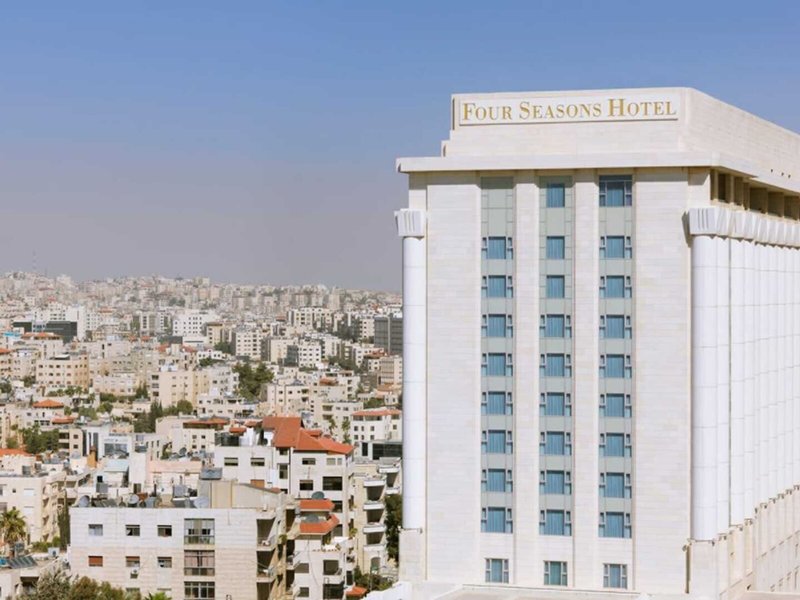 Four Seasons Hotel Amman 1
