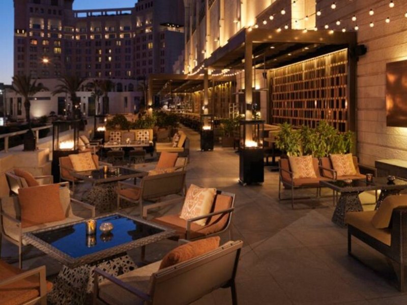 Four Seasons Hotel Amman 2