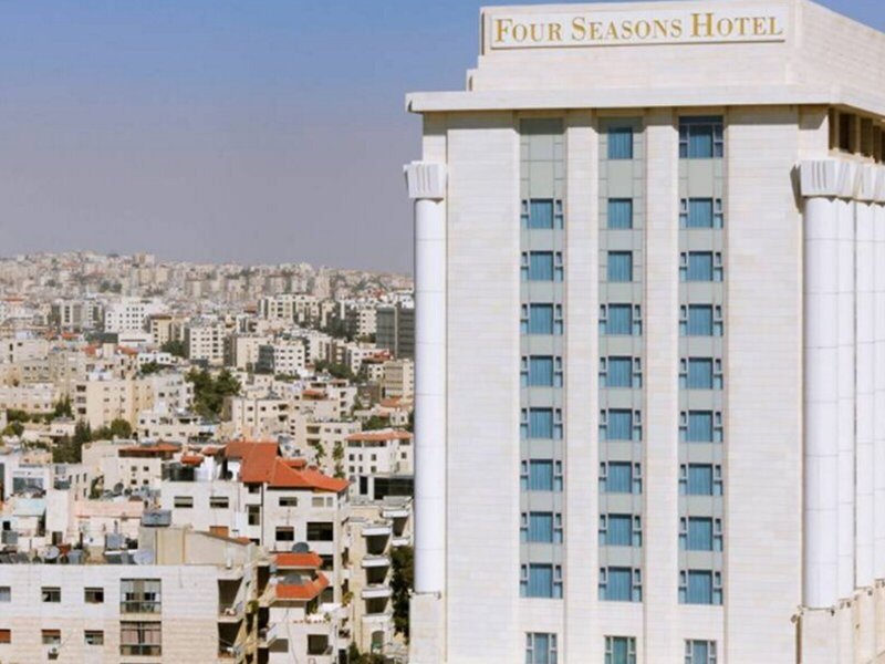 Four Seasons Hotel Amman 3