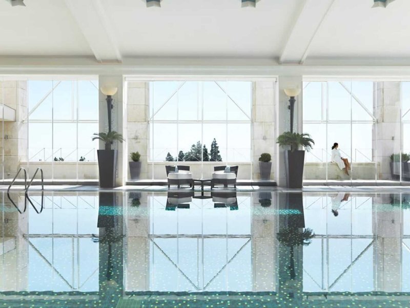 Four Seasons Hotel Amman 4