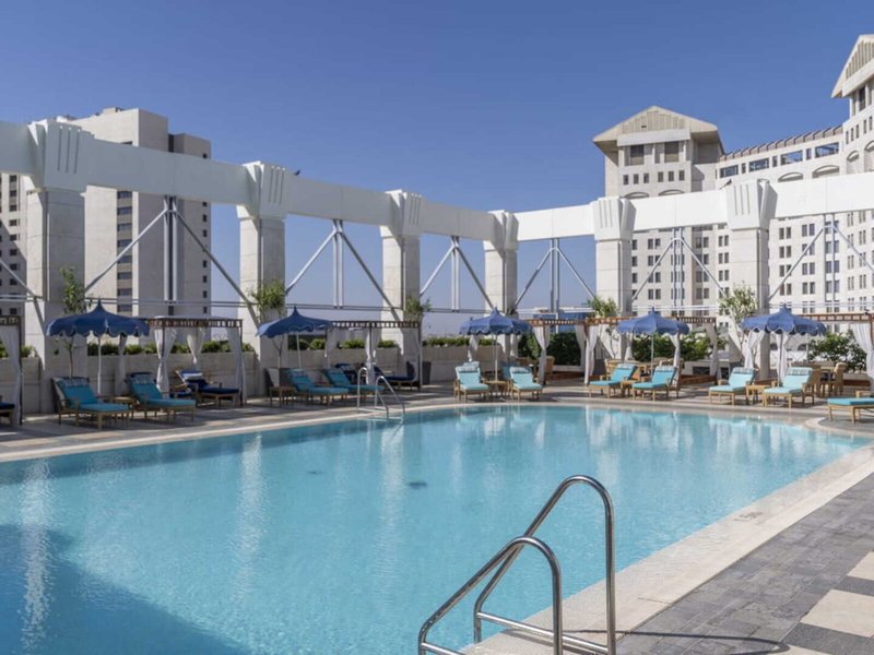 Four Seasons Hotel Amman 5