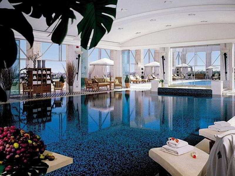 Four Seasons Hotel Amman 6
