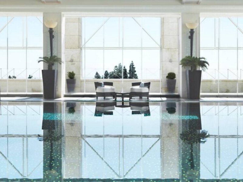 Four Seasons Hotel Amman 7