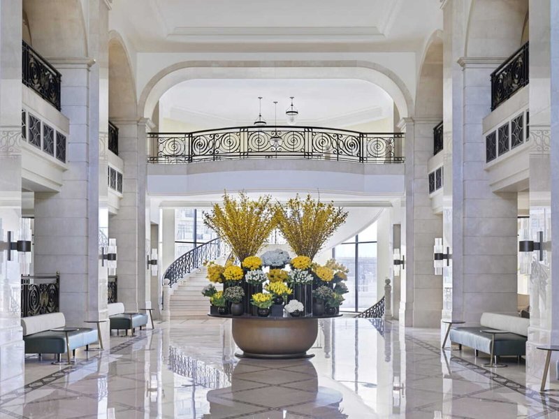 Four Seasons Hotel Amman 8
