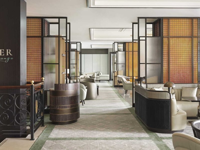 Four Seasons Hotel Amman 9