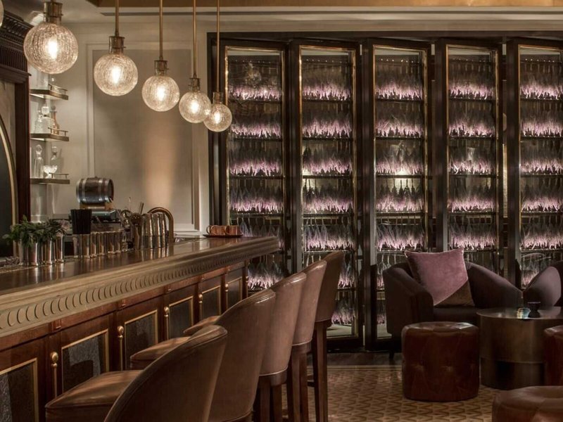 Four Seasons Hotel Amman 10