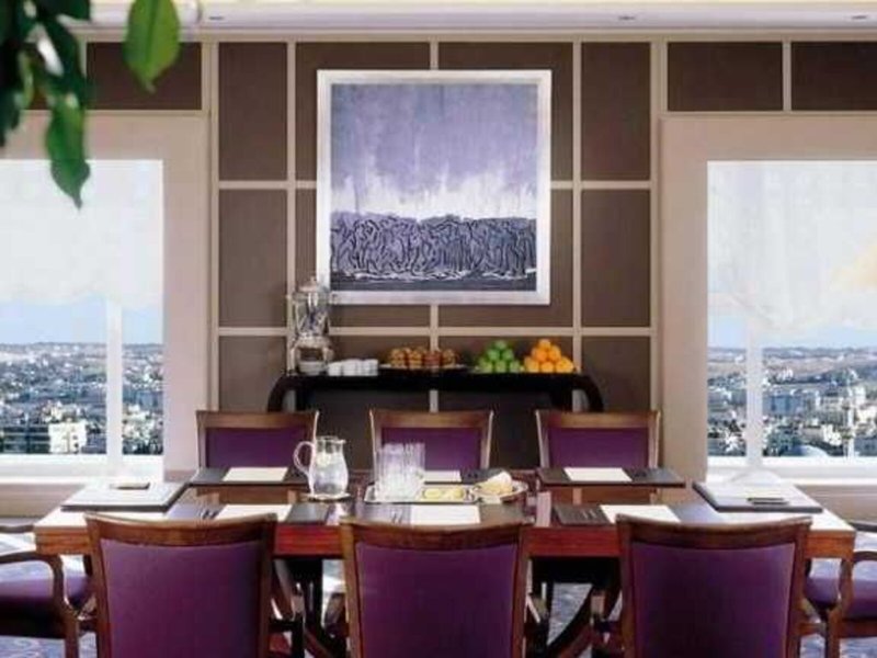 Four Seasons Hotel Amman 14