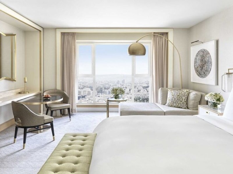 Four Seasons Hotel Amman 16