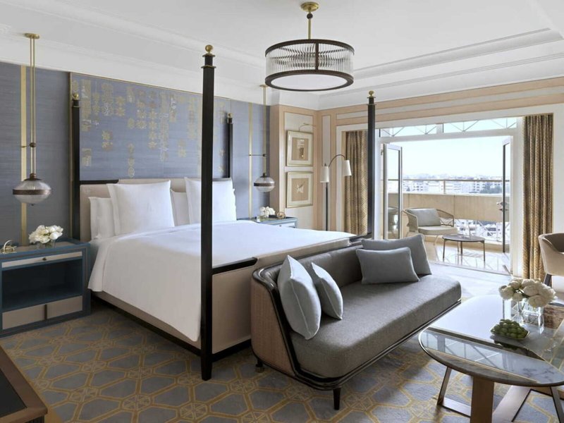 Four Seasons Hotel Amman 20