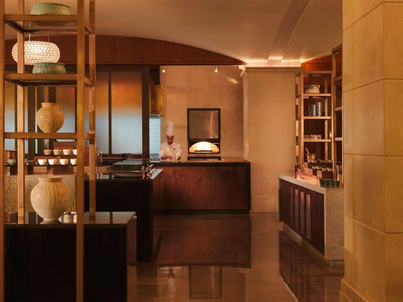 Four Seasons Hotel Amman 21