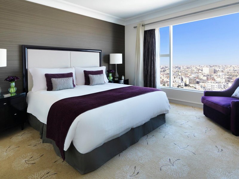 Four Seasons Hotel Amman 22