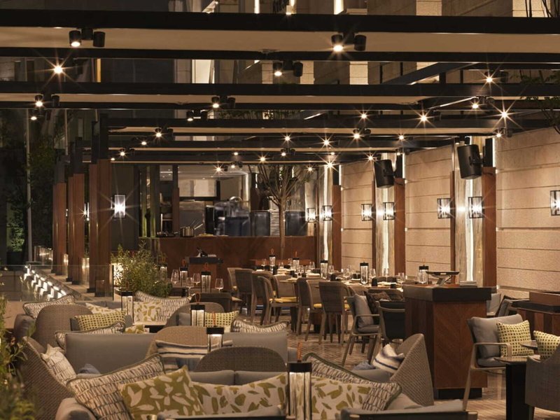 Four Seasons Hotel Amman 6