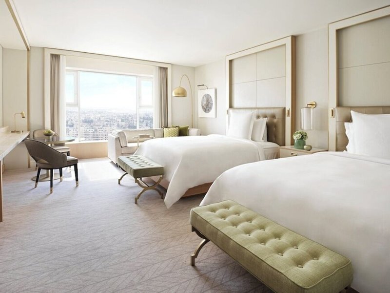 Four Seasons Hotel Amman 10