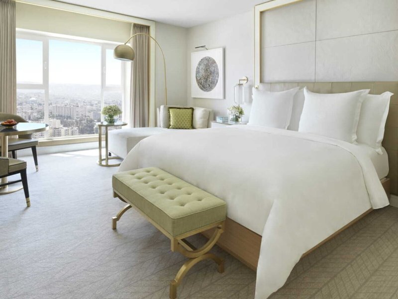 Four Seasons Hotel Amman 12