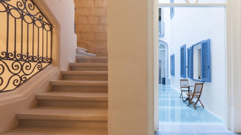 AX The Saint John Boutique Accommodation 12 - Lounge / Lobby