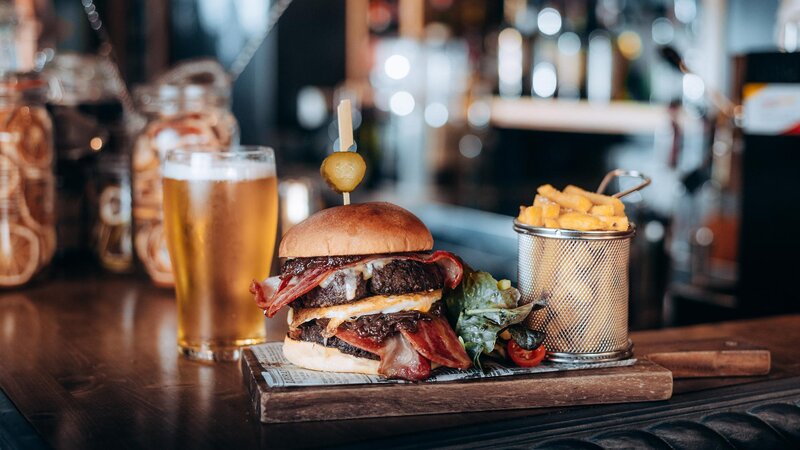 AX The Saint John Boutique Accommodation 15 - Bar