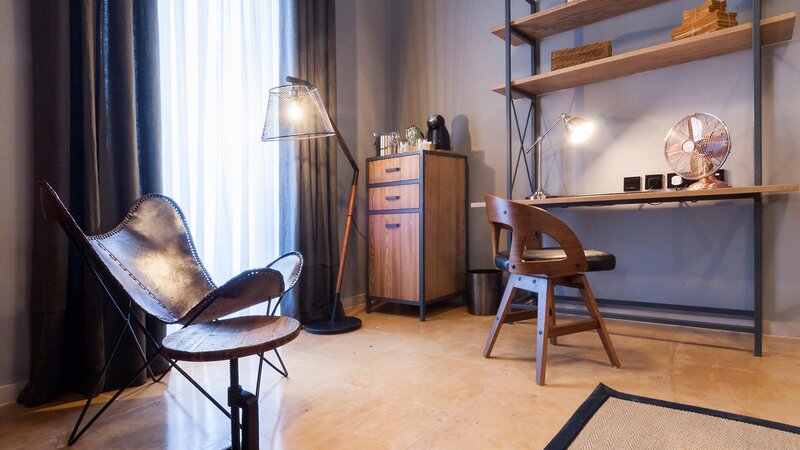 AX The Saint John Boutique Accommodation 20 - Room Example