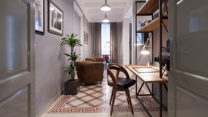 AX The Saint John Boutique Accommodation 22 - Room Example