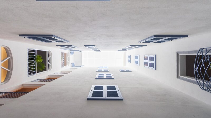 AX The Saint John Boutique Accommodation 29 - Lounge / Lobby