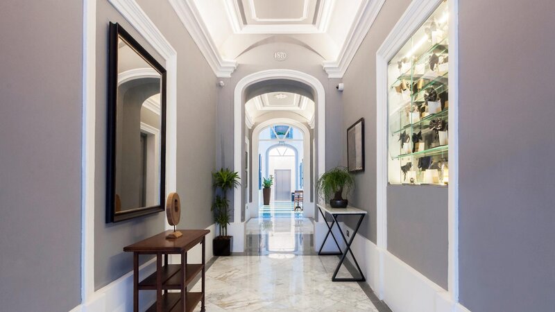 AX The Saint John Boutique Accommodation 32 - Lounge / Lobby