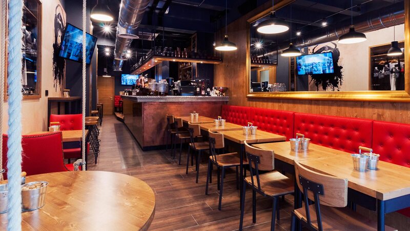 AX The Saint John Boutique Accommodation 34 - Bar