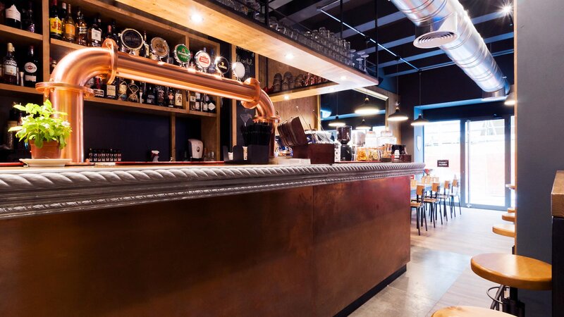 AX The Saint John Boutique Accommodation 36 - Bar