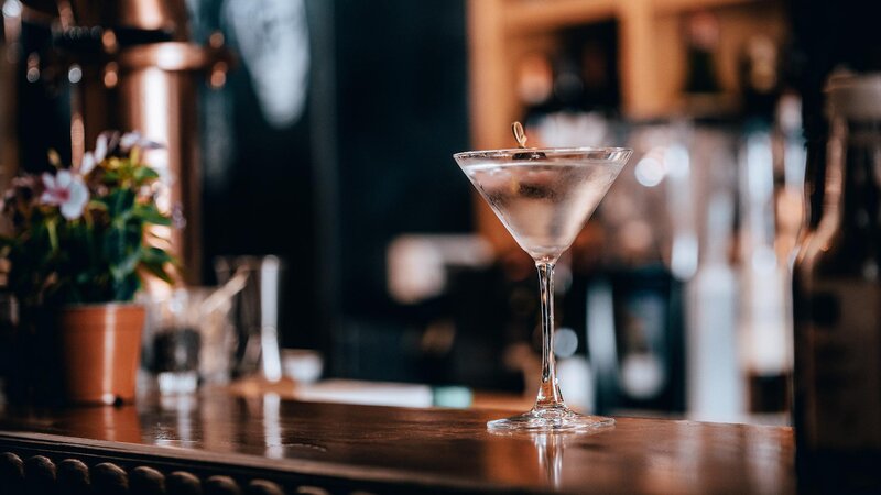 AX The Saint John Boutique Accommodation 37 - Bar