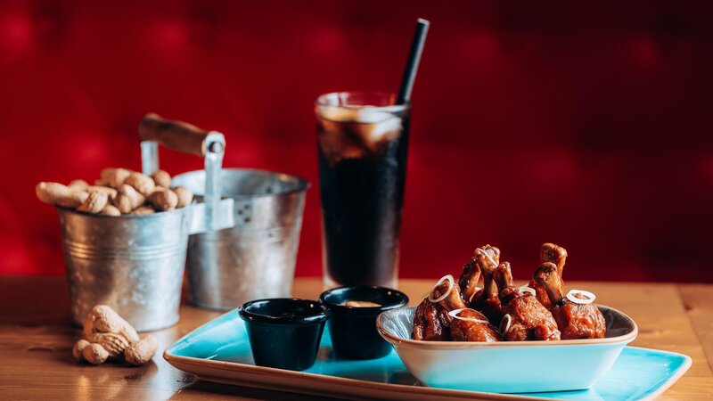 AX The Saint John Boutique Accommodation 38 - Bar