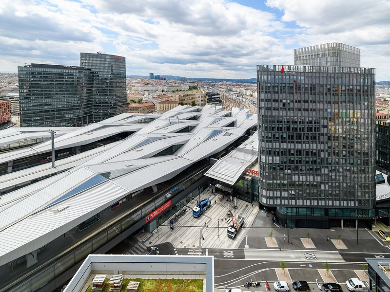 Novotel Wien Hauptbahnhof 2