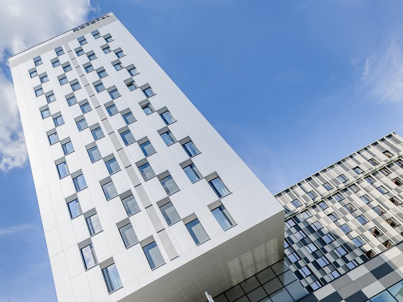 Novotel Wien Hauptbahnhof 3