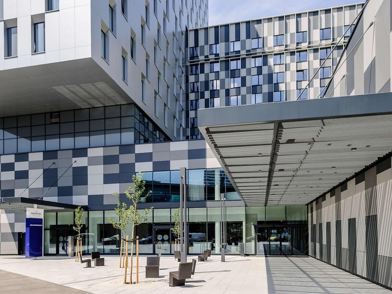 Novotel Wien Hauptbahnhof 5