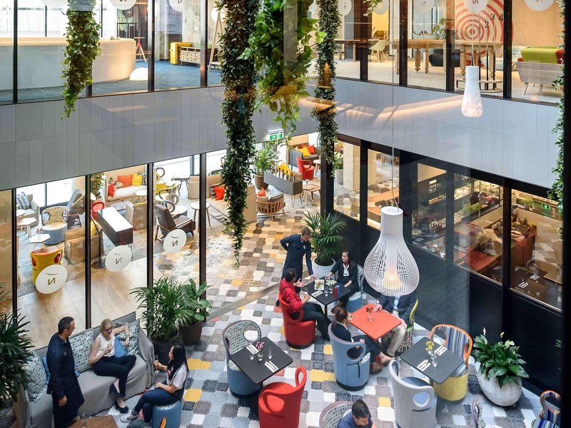 Novotel Wien Hauptbahnhof 12