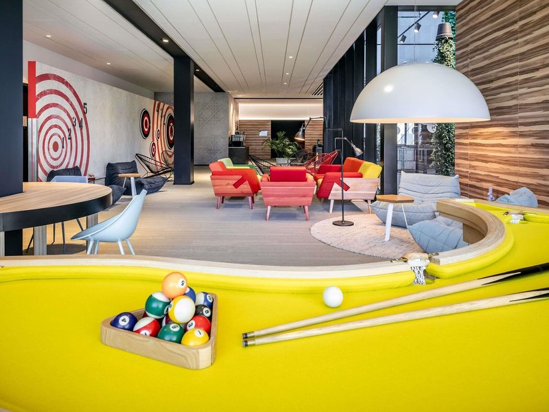 Novotel Wien Hauptbahnhof 13