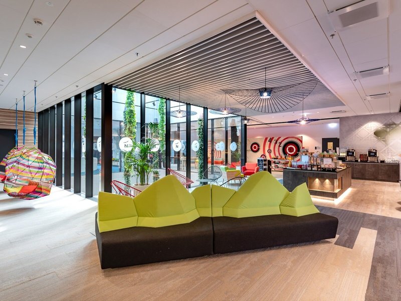 Novotel Wien Hauptbahnhof 14