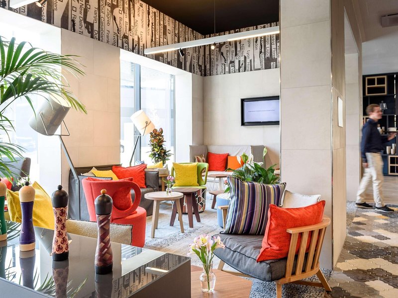 Novotel Wien Hauptbahnhof 15