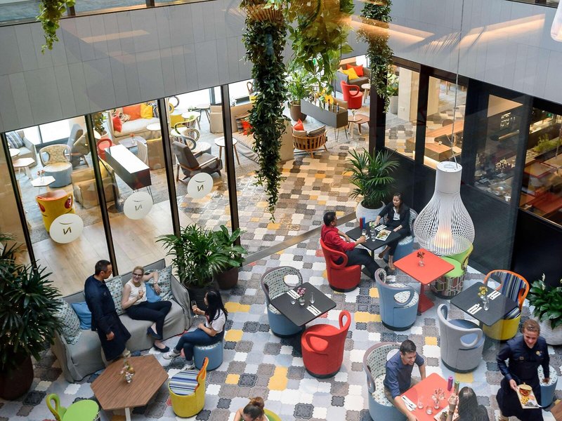Novotel Wien Hauptbahnhof 16