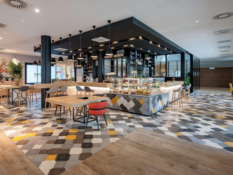 Novotel Wien Hauptbahnhof 18