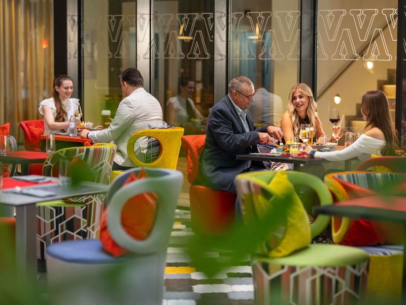 Novotel Wien Hauptbahnhof 19