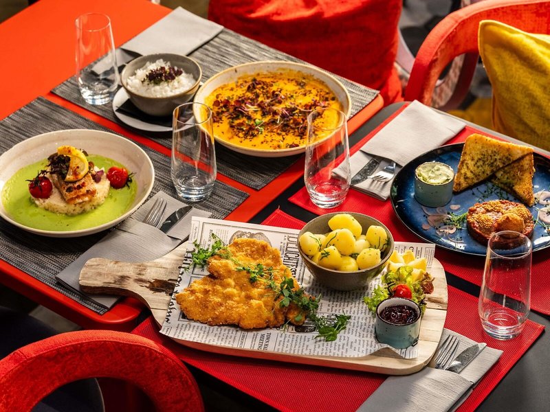 Novotel Wien Hauptbahnhof 20