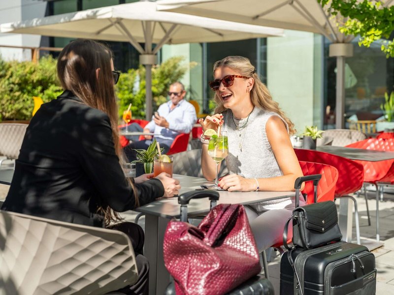 Novotel Wien Hauptbahnhof 21