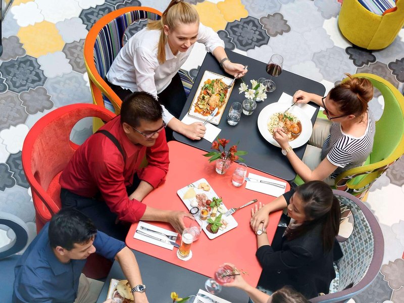 Novotel Wien Hauptbahnhof 22